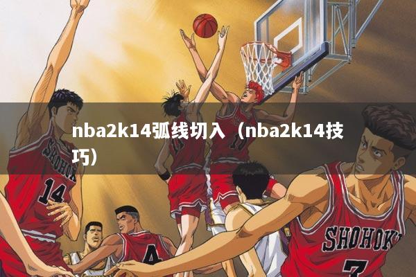 nba2k14弧线切入（nba2k14技巧）