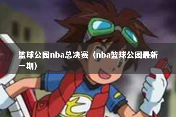 篮球公园nba总决赛（nba篮球公园最新一期）