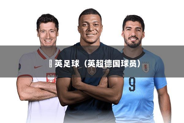 徳英足球（英超德国球员）