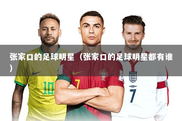 张家口的足球明星（张家口的足球明星都有谁）